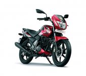 2009 TVS Flame photo